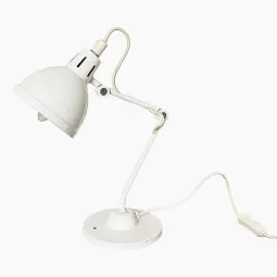 Lampe à poser articulée vintage