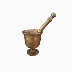 Pileur / Broyeur d'apothicaire