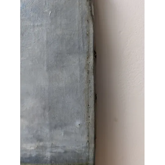 Peinture ancienne style Barbizon