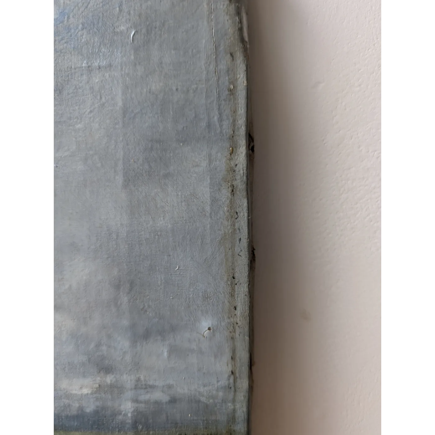 Peinture ancienne style Barbizon