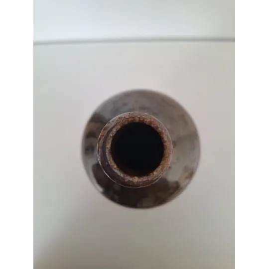 Bouteille en grès vintage