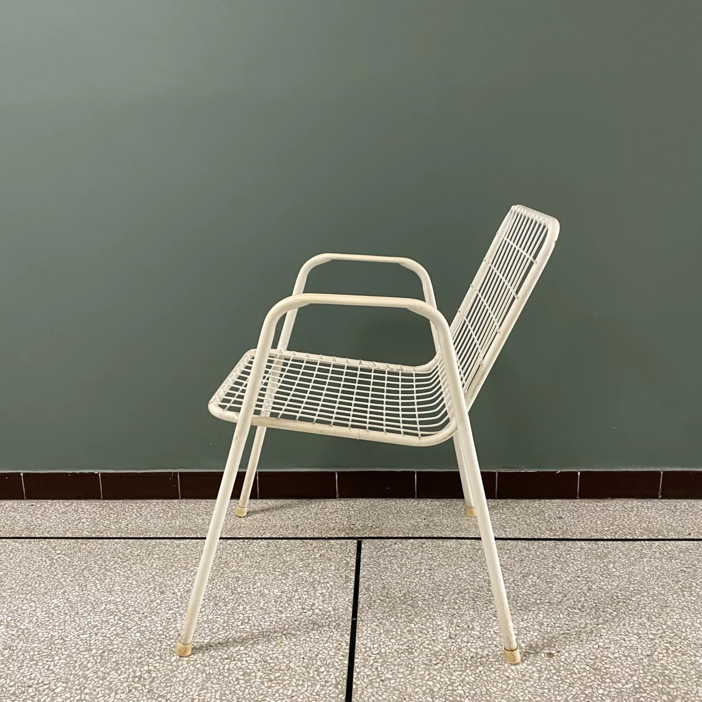 Fauteuil Rio, EMU x2