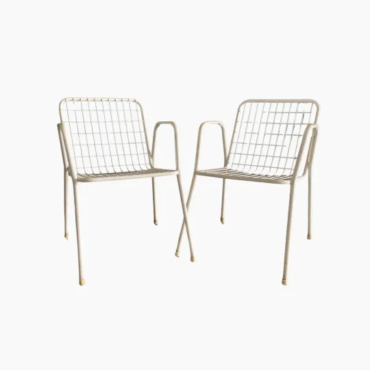 Fauteuil Rio, EMU x2