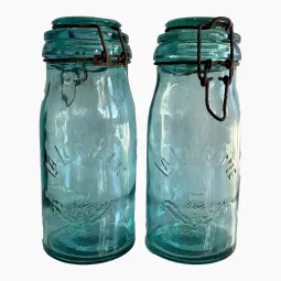 Bocal La Lorraine x2