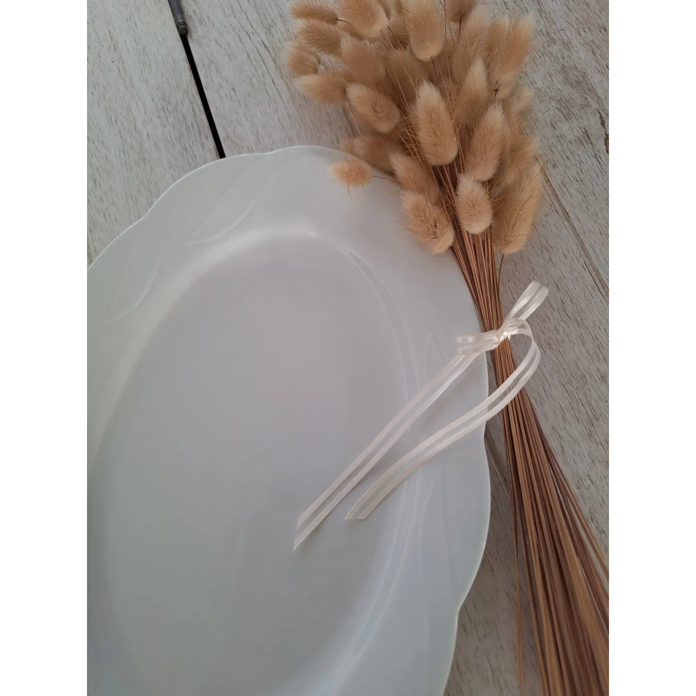 Plat ovale Winterling marktleuthen Bavaria