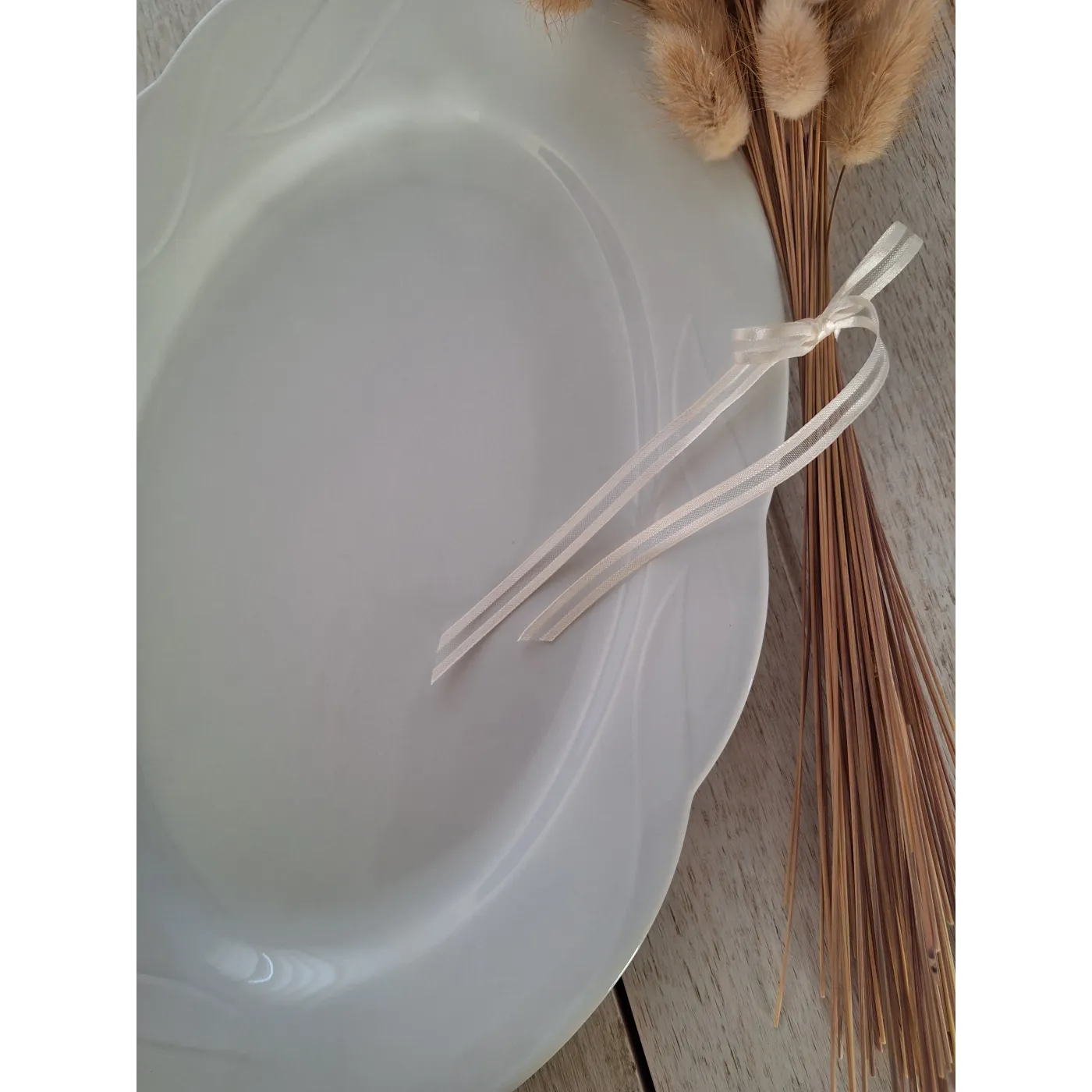 Plat ovale Winterling marktleuthen Bavaria