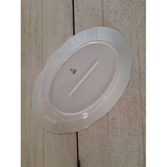 Plat ovale Winterling marktleuthen Bavaria