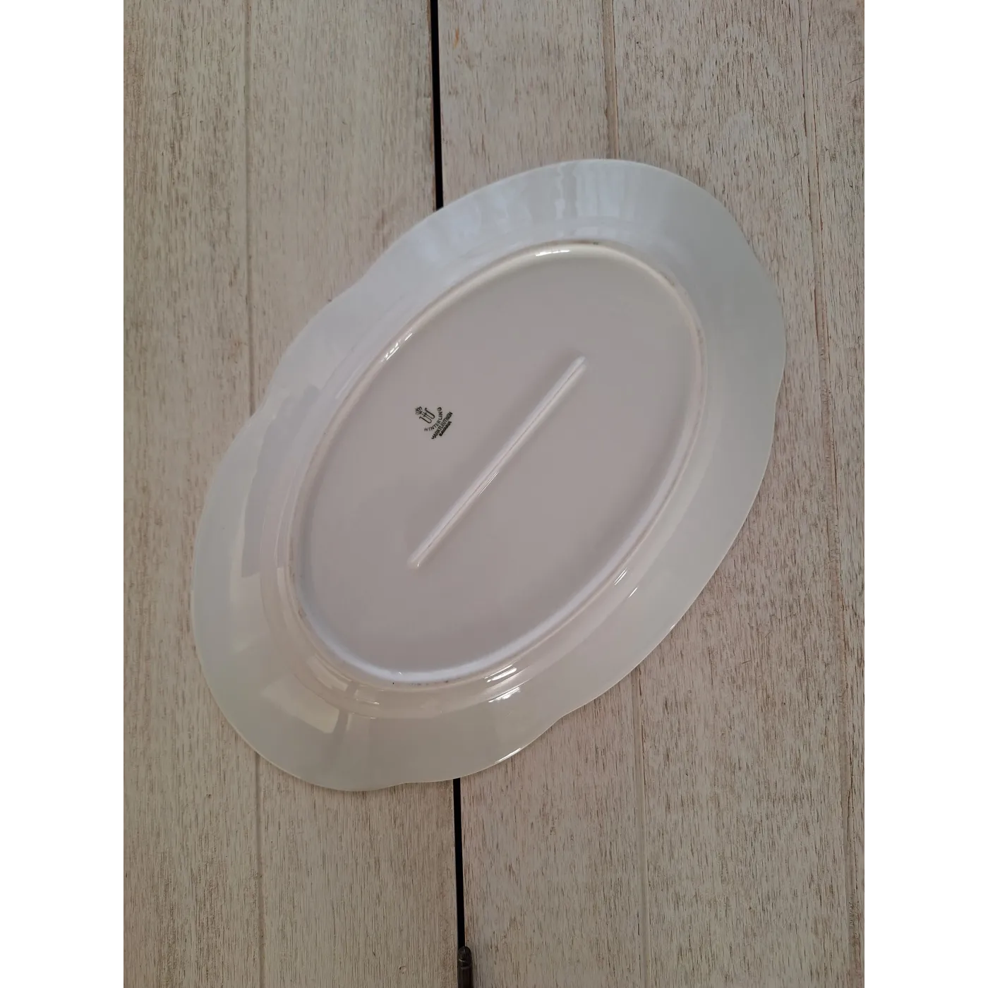 Plat ovale Winterling marktleuthen Bavaria