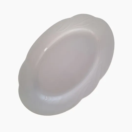 Plat ovale Winterling marktleuthen Bavaria