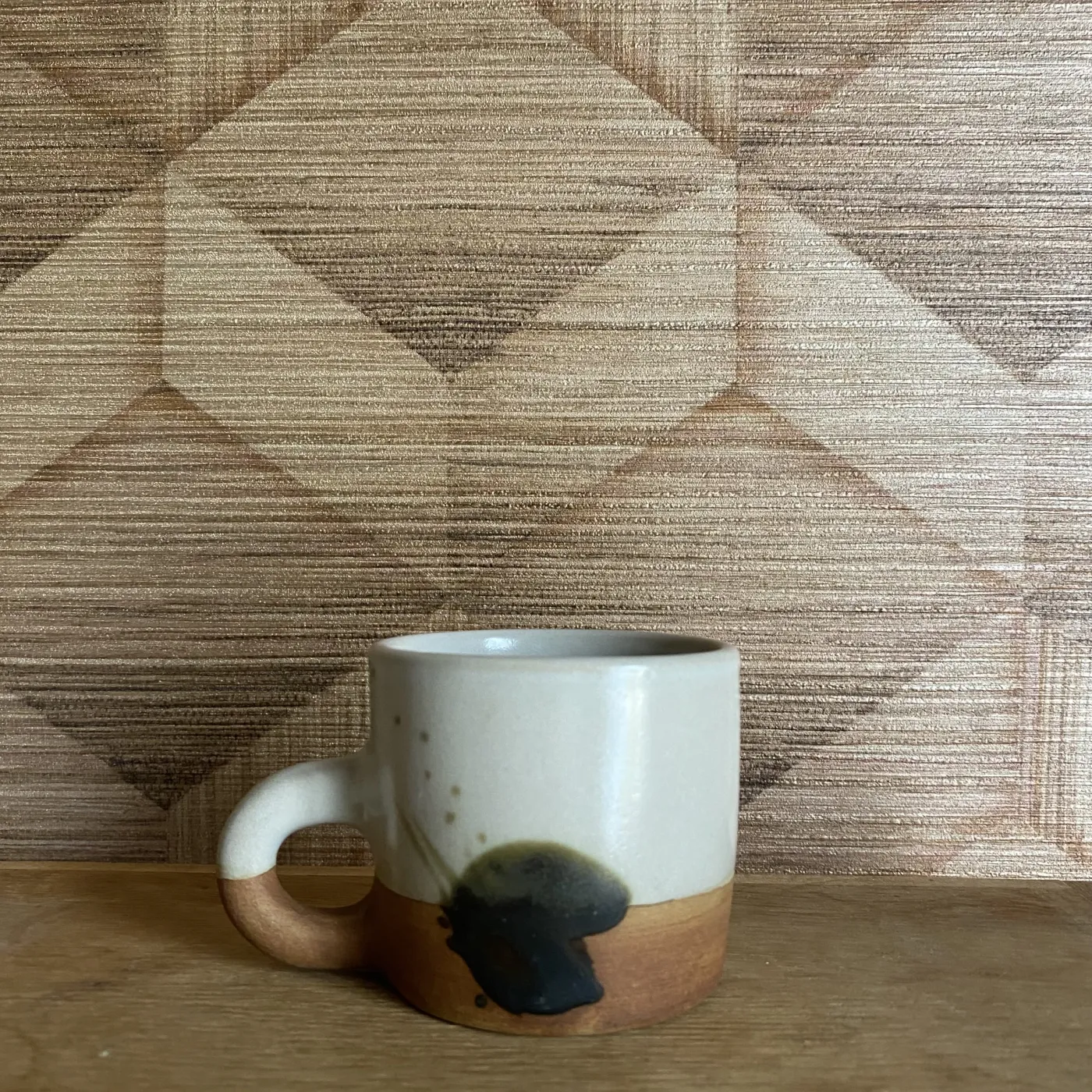 Tasse en grès x6 de la Poterie de la Colombe