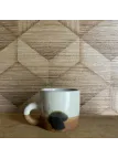 Tasse en grès x6 de la Poterie de la Colombe