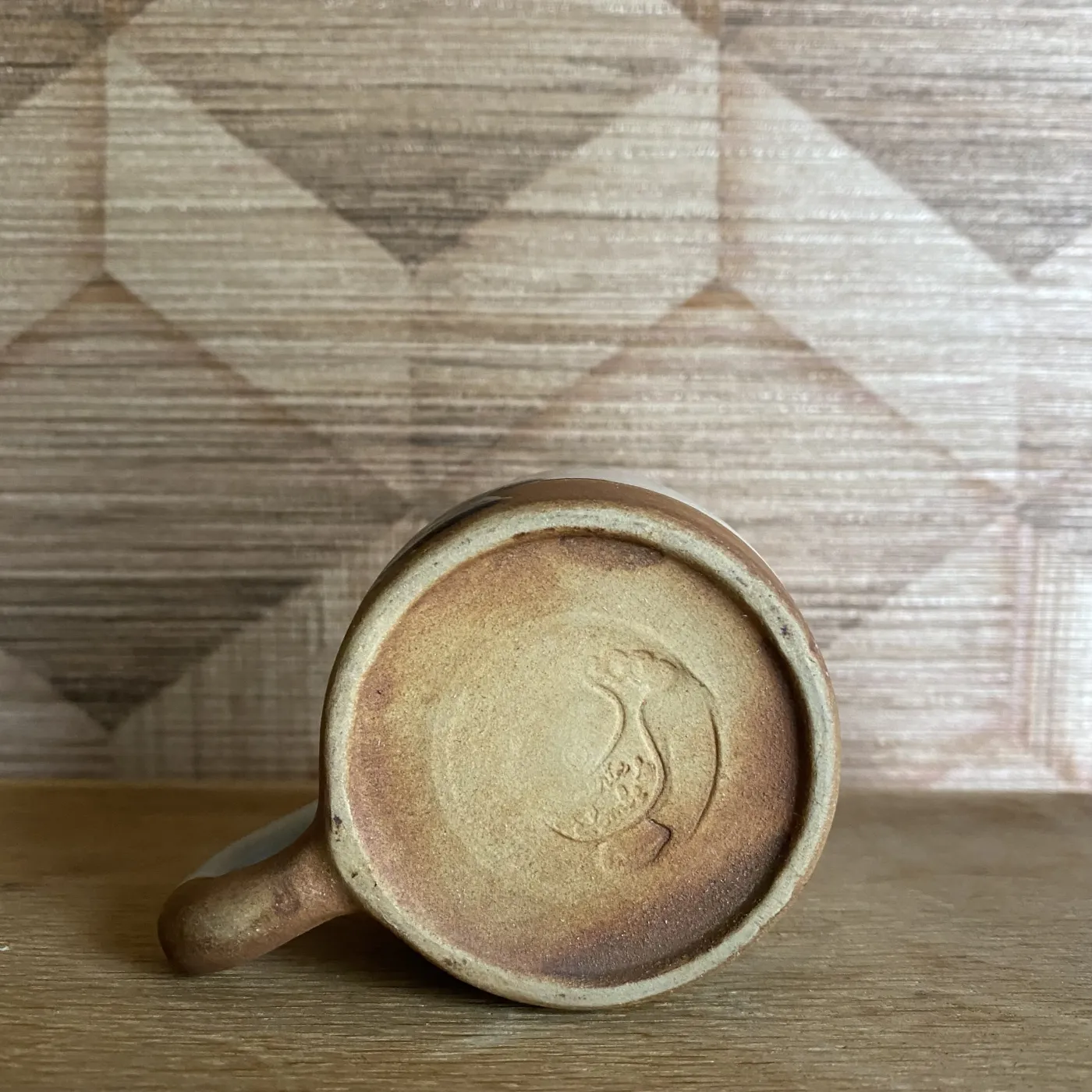 Tasse en grès x6 de la Poterie de la Colombe