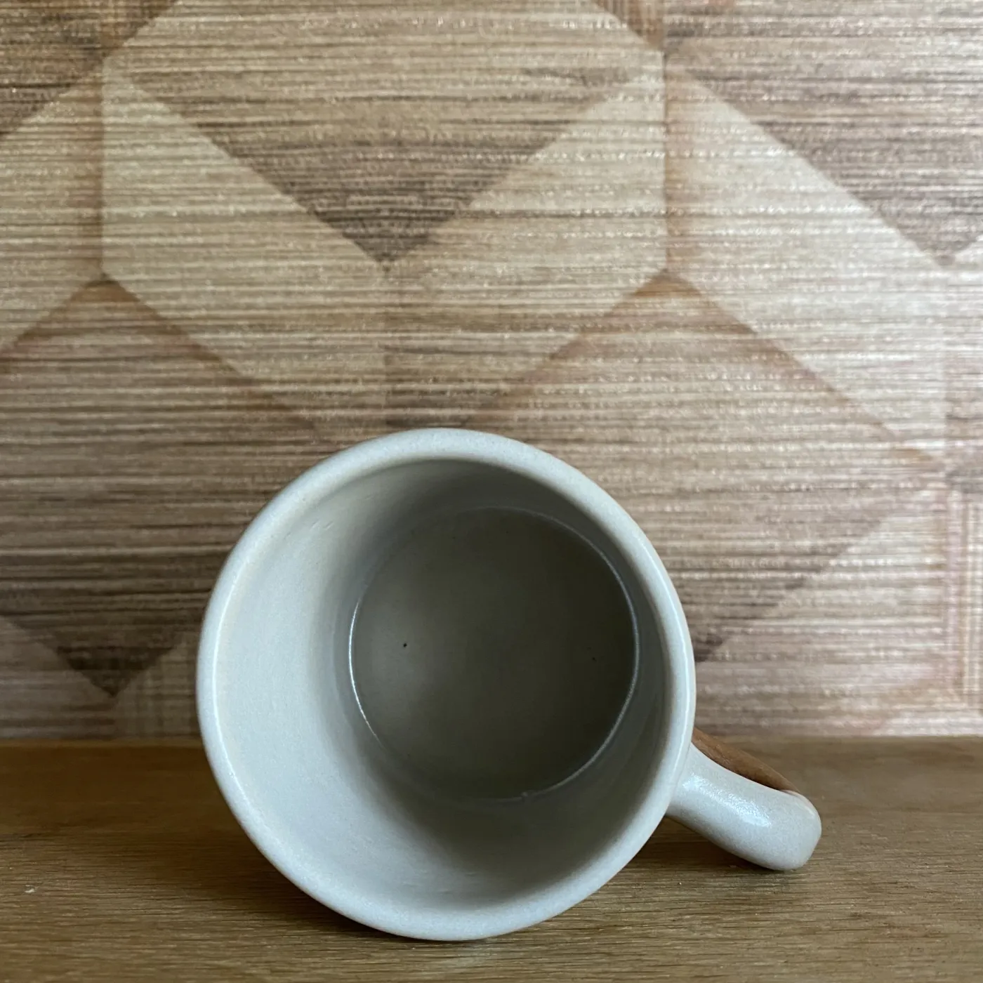 Tasse en grès x6 de la Poterie de la Colombe