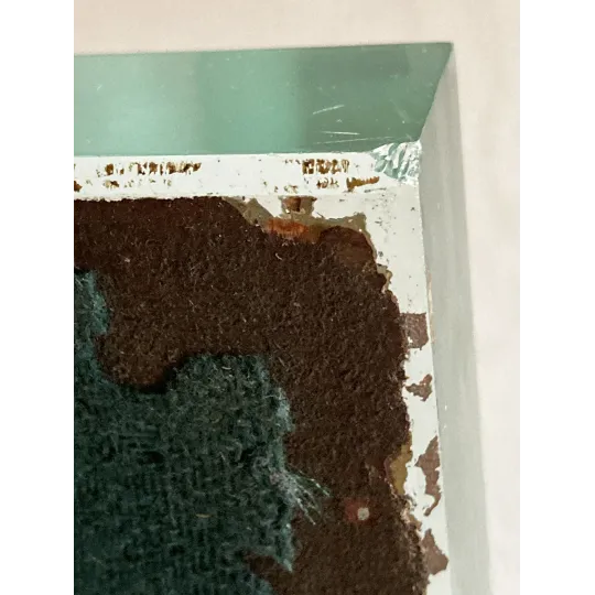 Plateau de centre de table, Jean Luce, années 1930