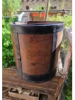 Seau en bois