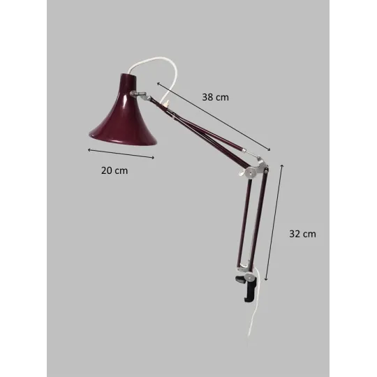 Lampe d'architecte
