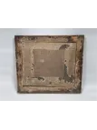 Ancien cadre en bois