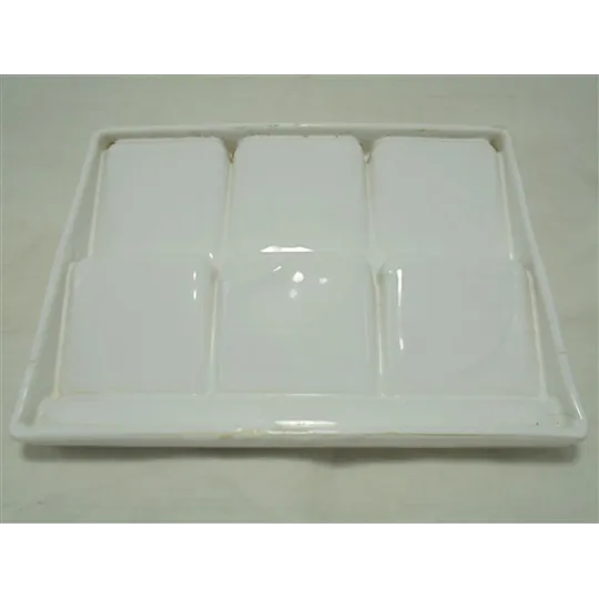 Ancienne palette de peinture