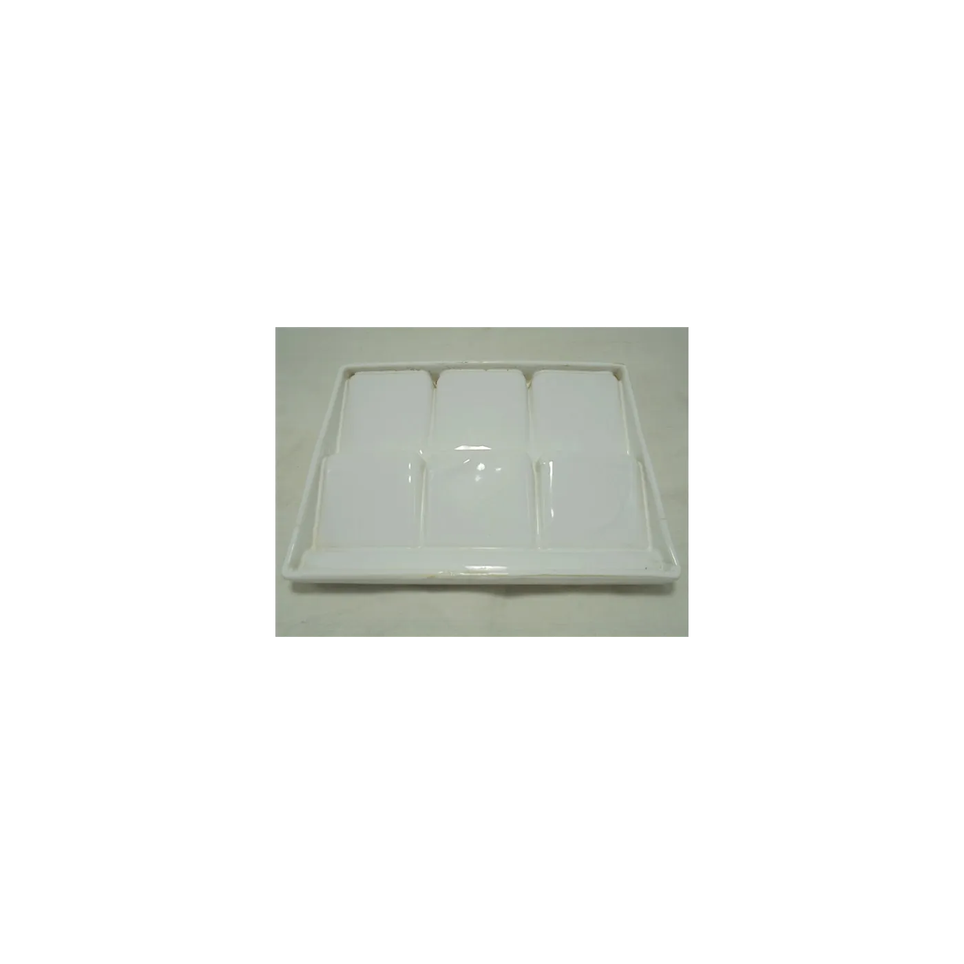Ancienne palette de peinture