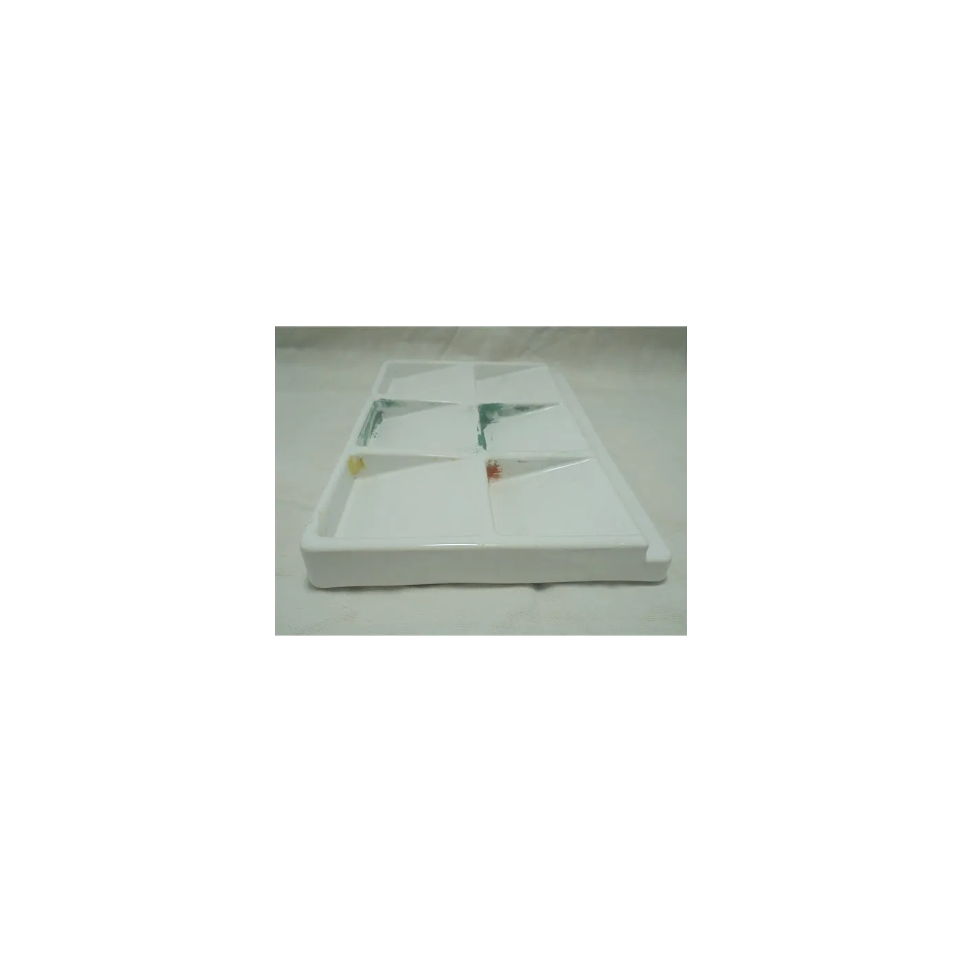 Ancienne palette de peinture