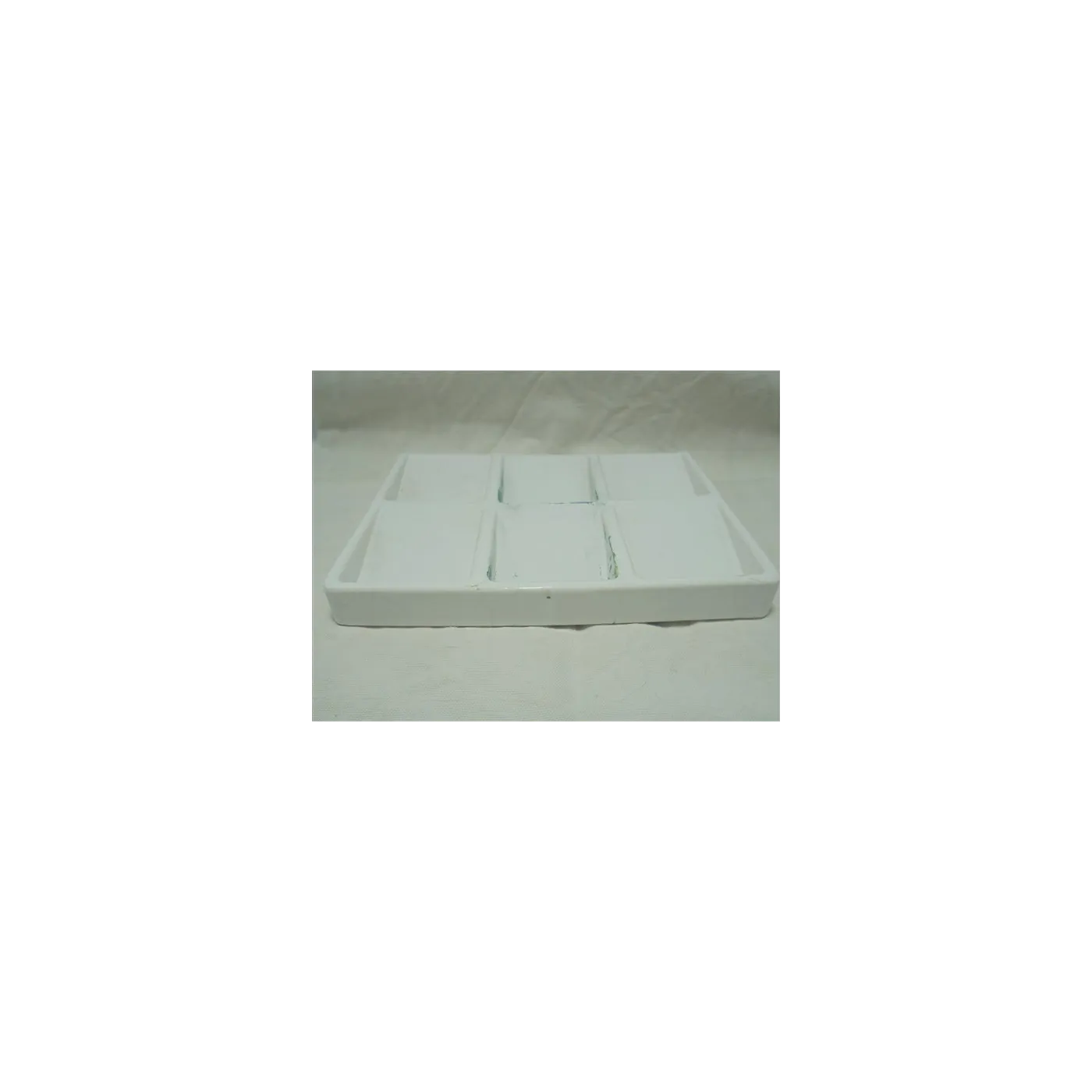Ancienne palette de peinture