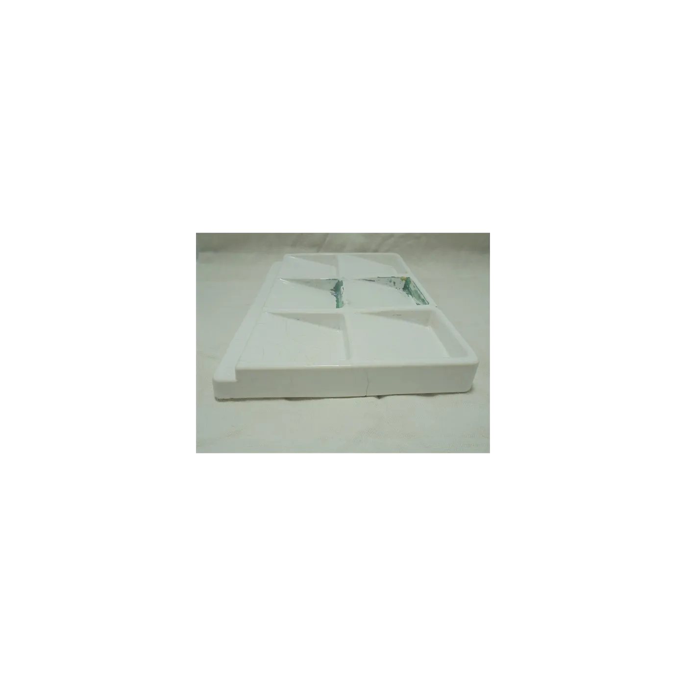 Ancienne palette de peinture