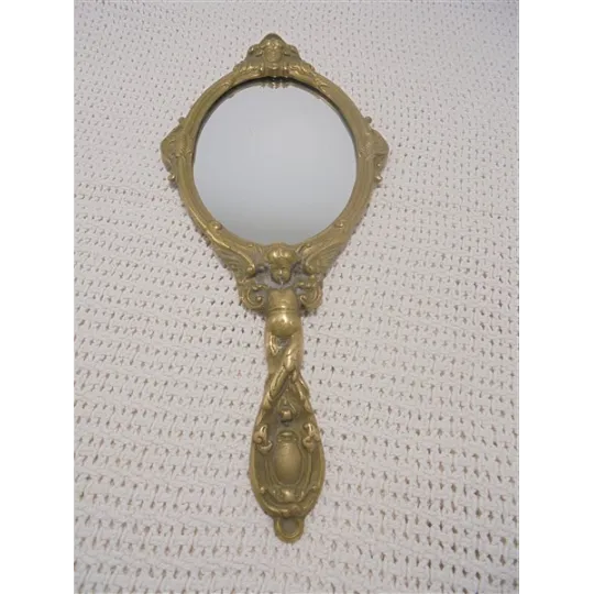 Miroir à main