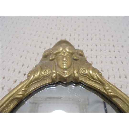 Miroir à main