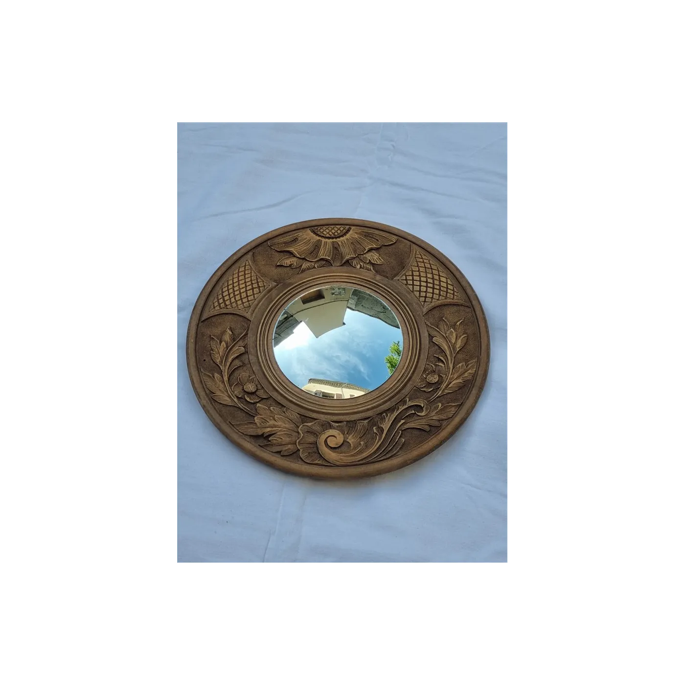 Miroir de sorcière