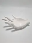 Main en céramique