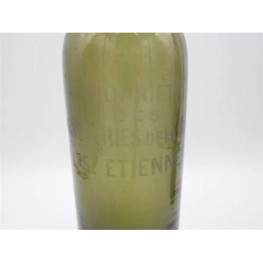 Anciennes bouteilles