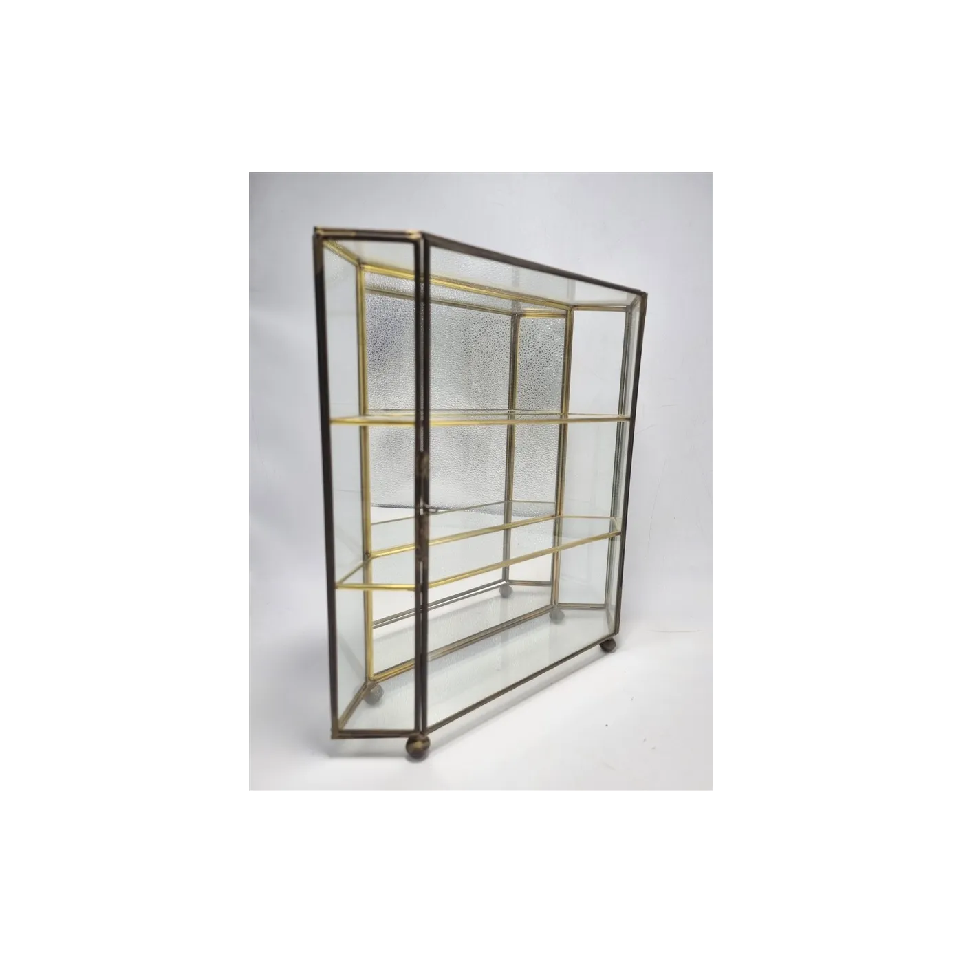 Vitrine miniature
