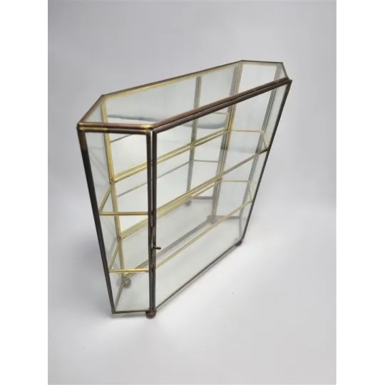 Vitrine miniature