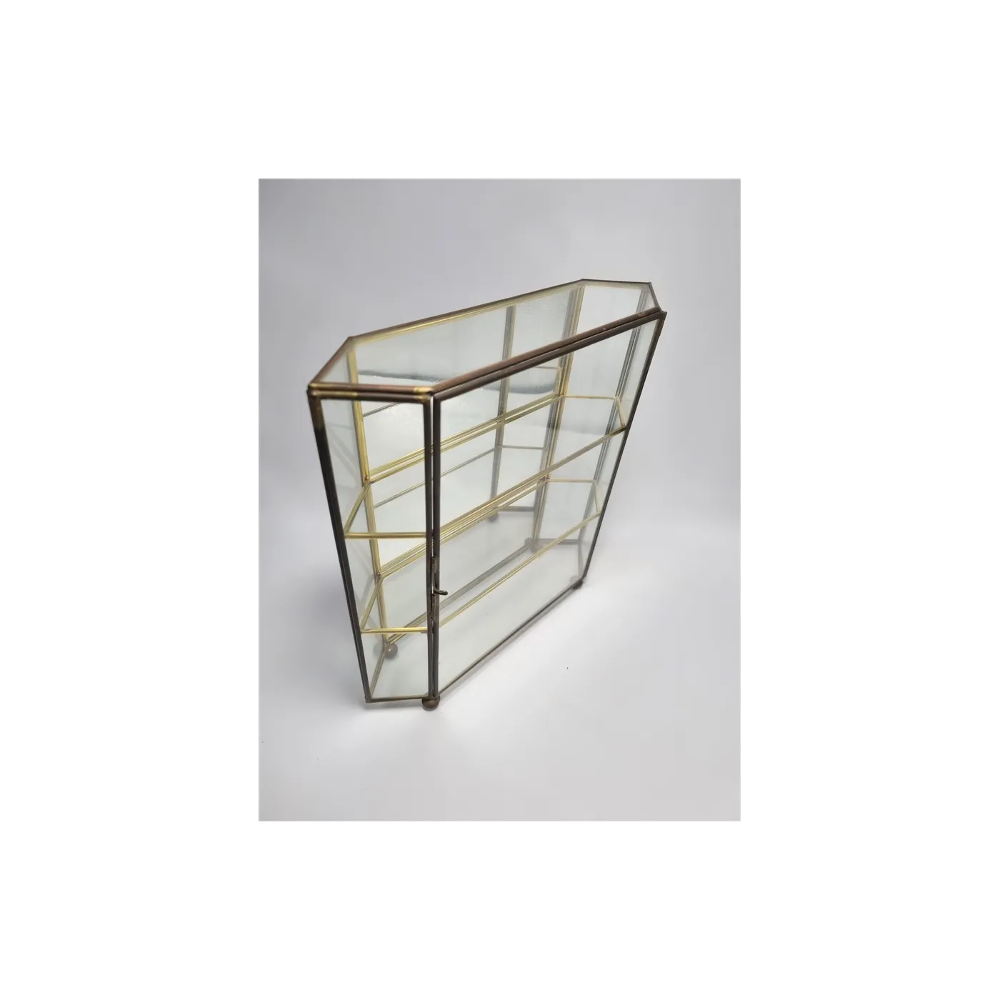 Vitrine miniature