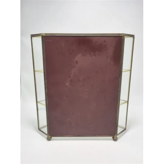 Vitrine miniature
