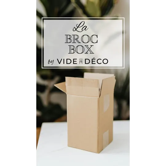 La Broc Box - abonnement 6 mois