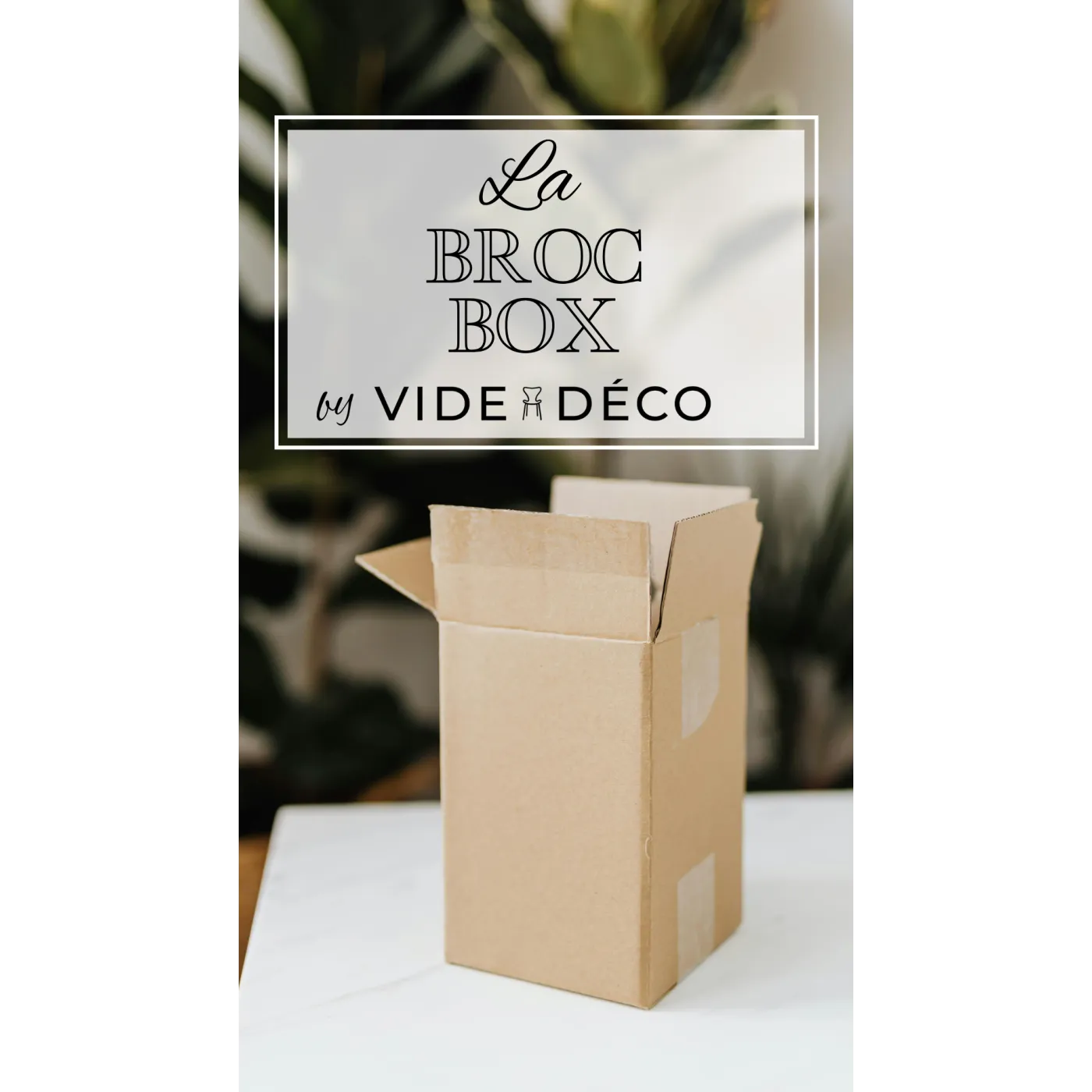 La Broc Box - abonnement 6 mois