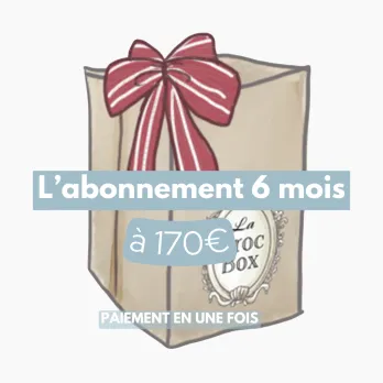 La Broc Box - abonnement 6 mois