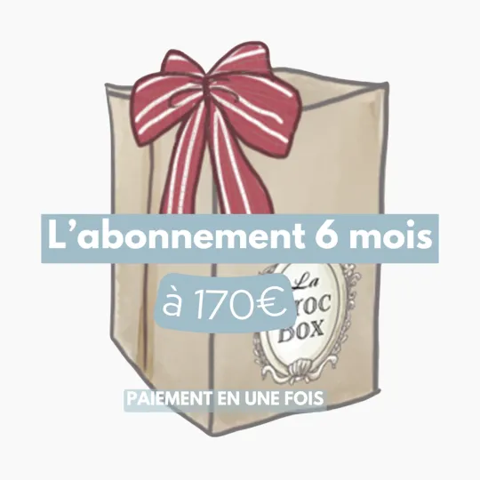 La Broc Box - abonnement 6 mois
