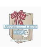 La Broc Box - abonnement 6 mois