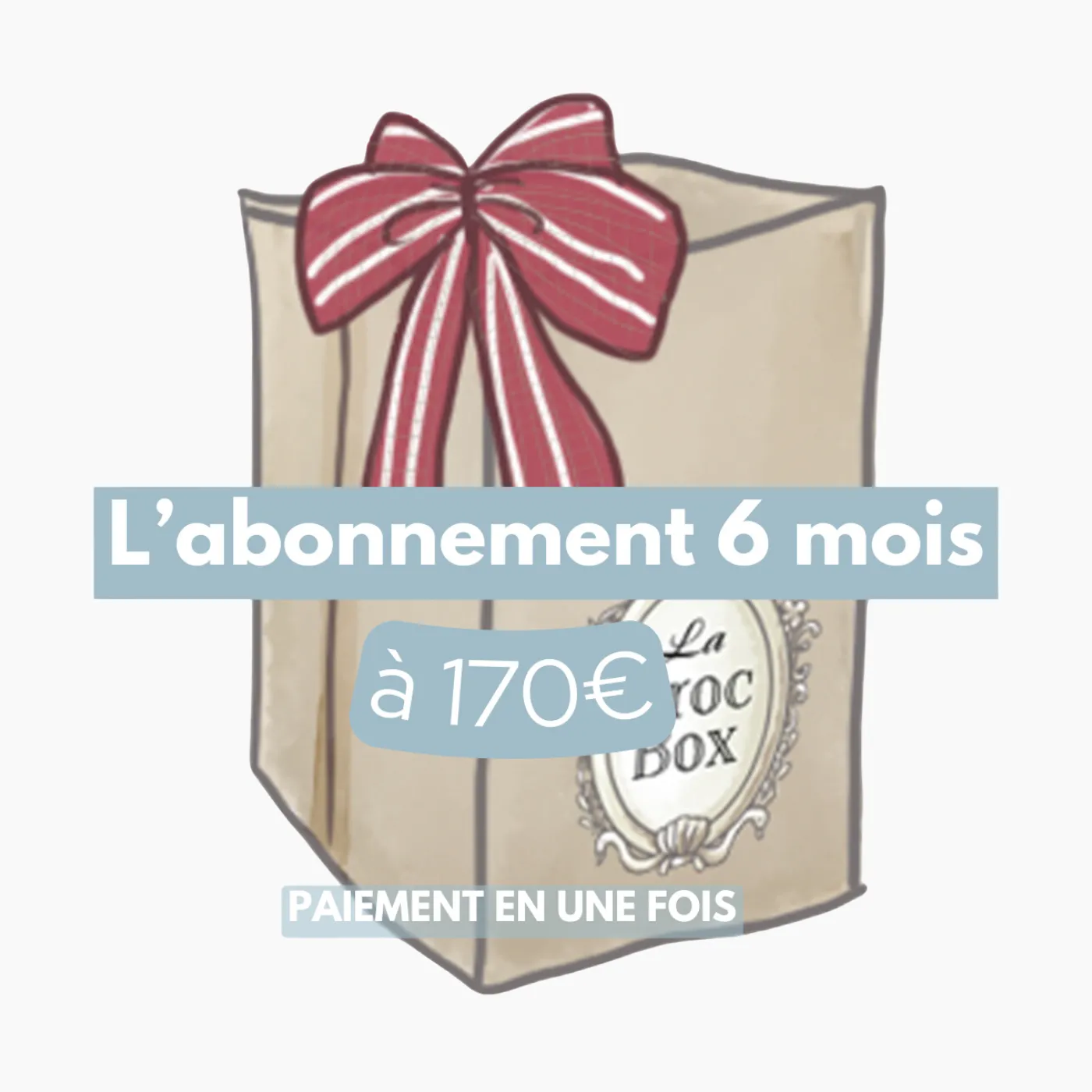 La Broc Box - abonnement 6 mois