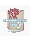 La Broc Box - abonnement 6 mois