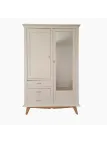 Armoire vintage rénovée