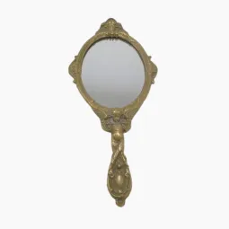 Miroir à main