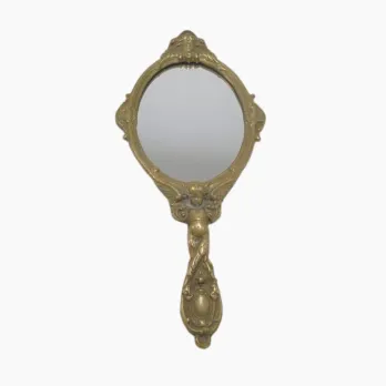 Miroir à main