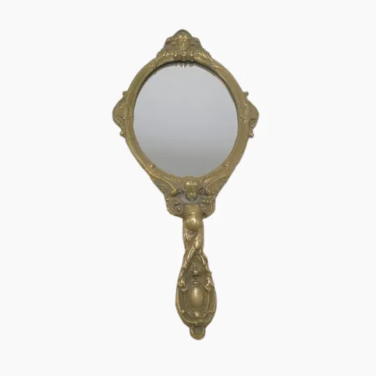 Miroir à main