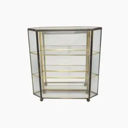 Vitrine miniature