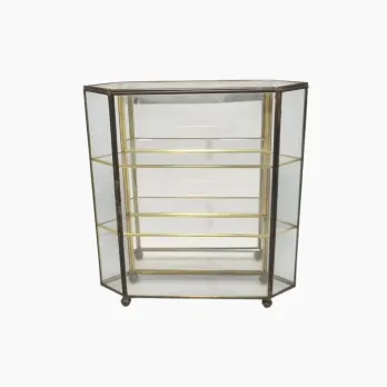 Vitrine miniature
