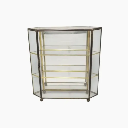 Vitrine miniature