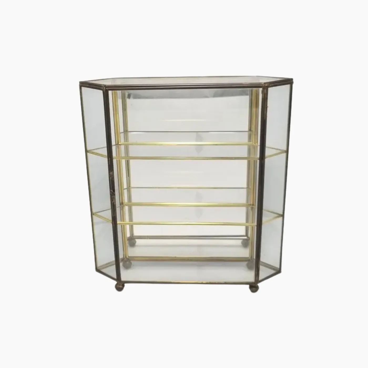 Vitrine miniature